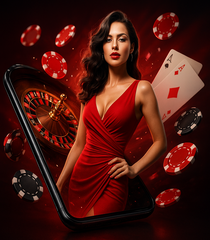 bkok প্ল্যাটফর্মে অনলাইন গেমগুলোর নানান বিভাগকে প্রদর্শনের জন্য প্রস্তুত করা চিত্রসমূহ