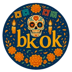 bkok ব্র্যান্ডের লোগোচিহ্ন